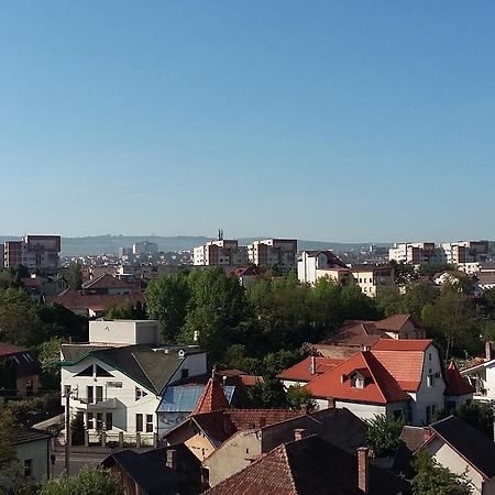 Ferienwohnung Sunshine View Cluj-Napoca Exterior foto