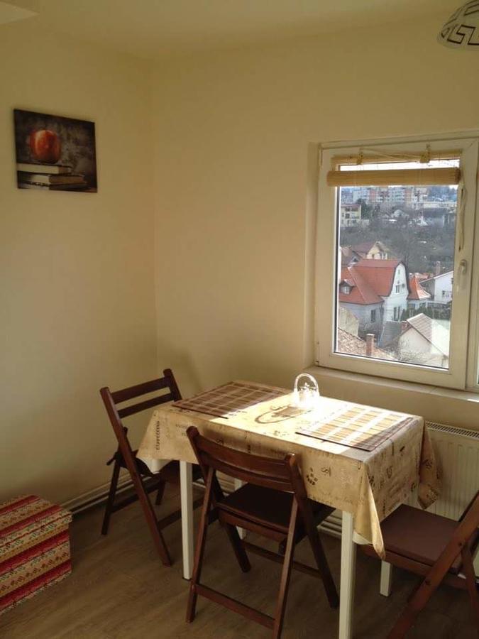 Ferienwohnung Sunshine View Cluj-Napoca Exterior foto