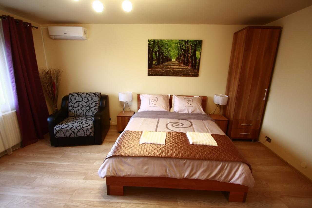 Ferienwohnung Sunshine View Cluj-Napoca Exterior foto