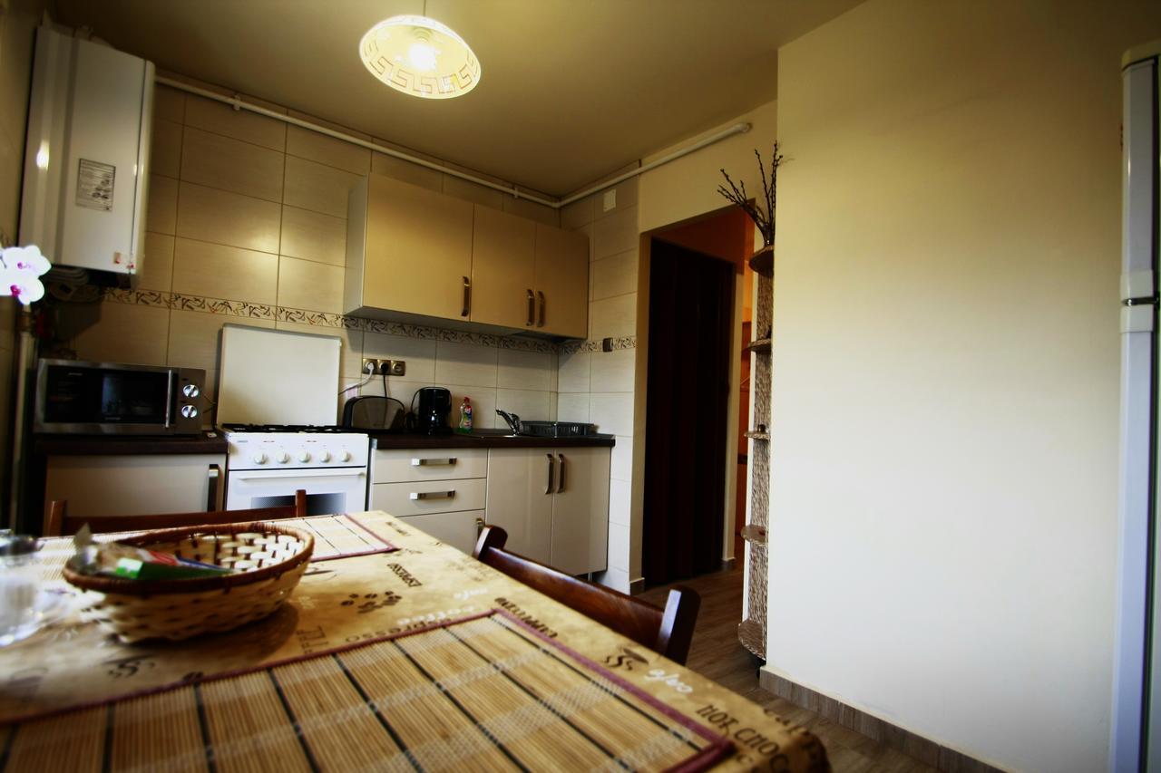 Ferienwohnung Sunshine View Cluj-Napoca Exterior foto